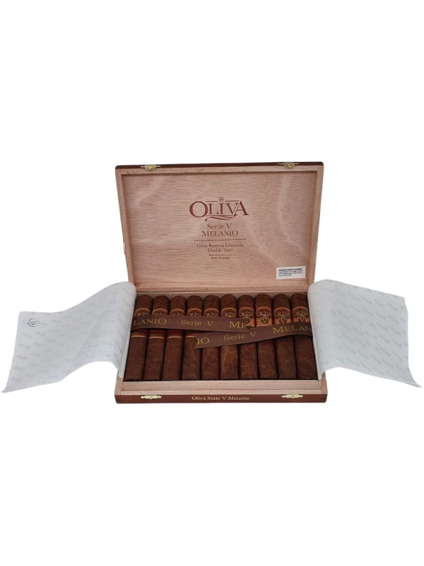 Oliva Serie V Melanio Double Toro