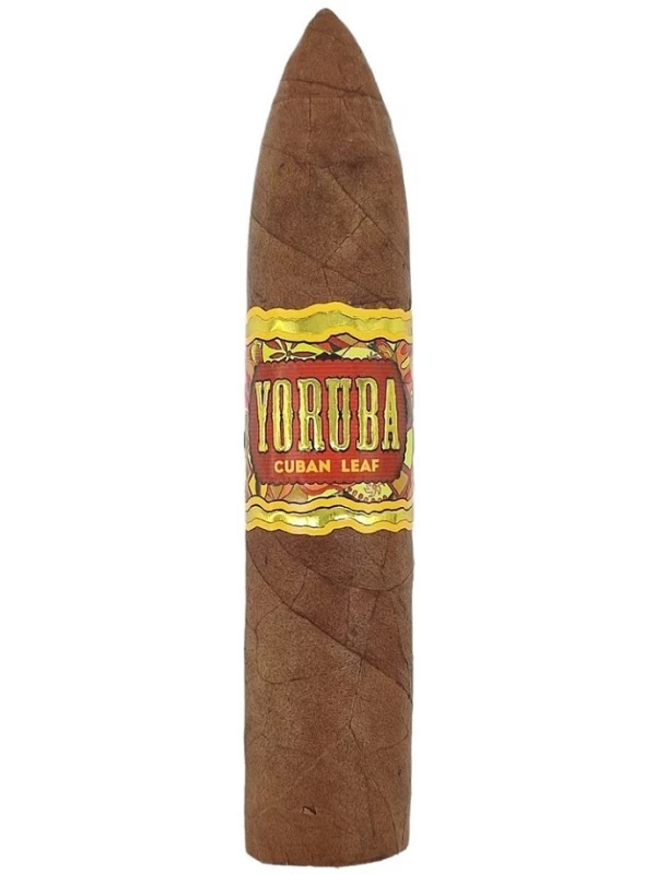 YORUBA Petit Belicoso Cuban Leaf