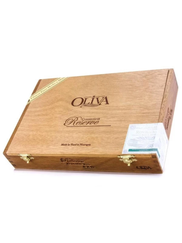 Oliva Connecticut Reserve Double Toro