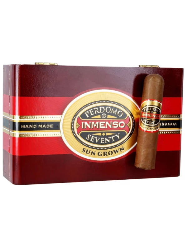 Perdomo Inmenso Seventy Robusto Sun Grown