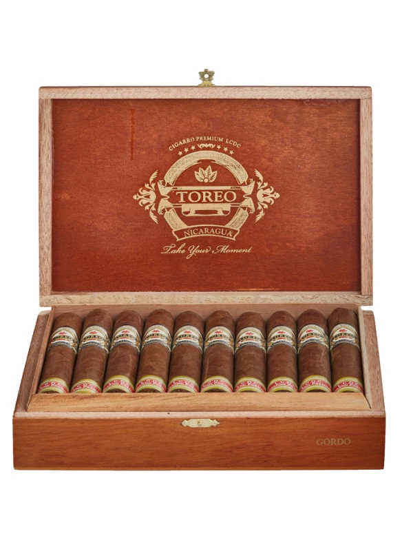 Toreo Nicaragua Gordo