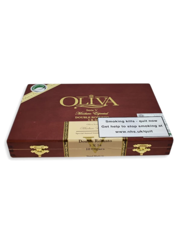 Oliva Serie V Maduro Double Robusto