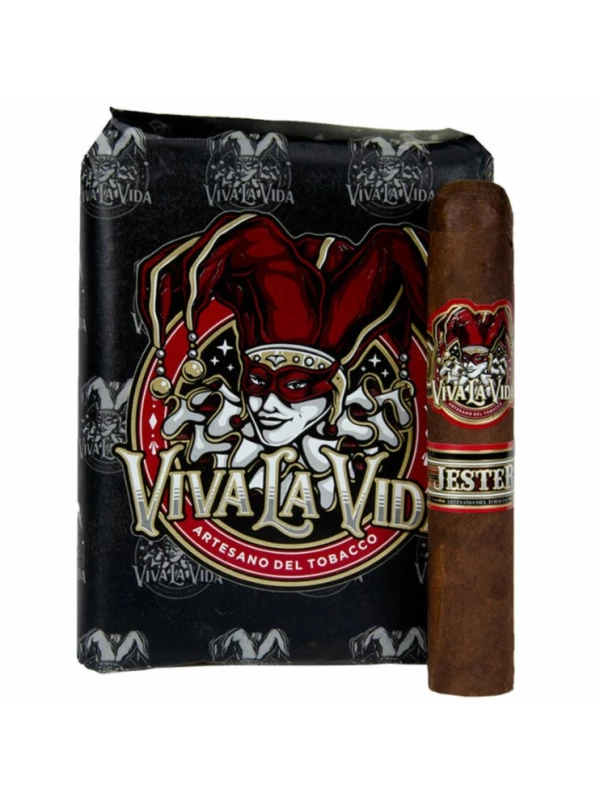 A.J. Fernandez Viva La Vida Jester