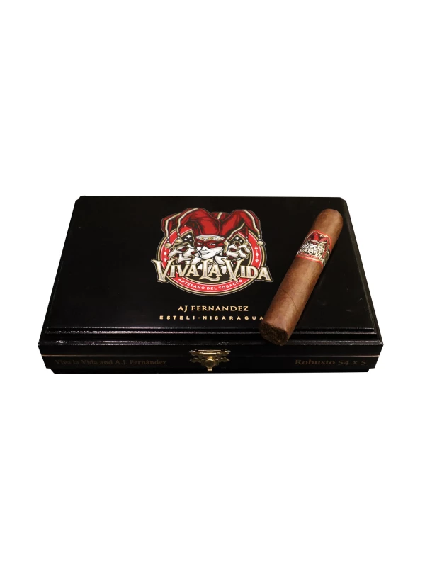 A.J. Fernandez Viva La Vida Robusto