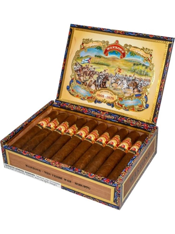 Warzone Robusto