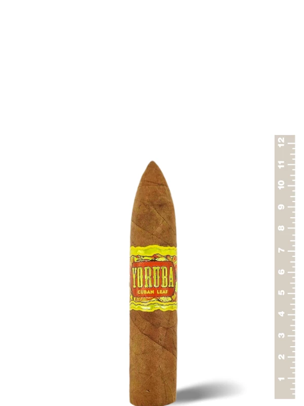 YORUBA Petit Belicoso Cuban Leaf