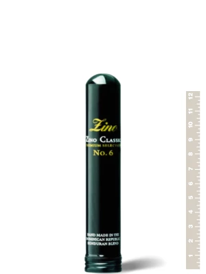 Сигары Zino Classic No 6 Tubos