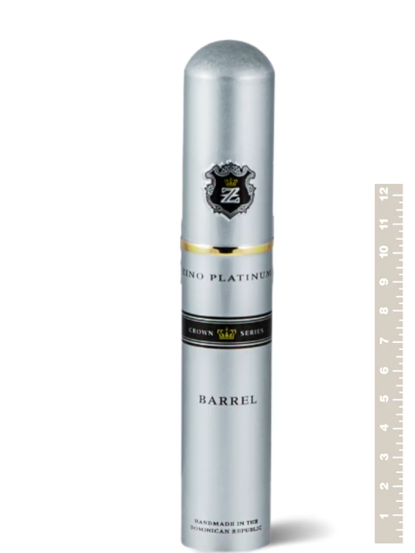 Zino Platinum Crown Barrel Tubos