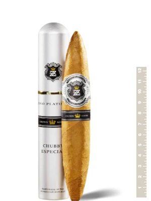 Сигары Zino Platinum Crown Chubby Especial Tubos