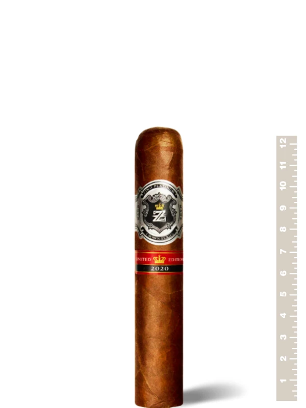 Zino Platinum Crown Series Limited Edition 2020