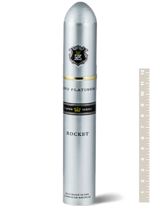 Zino Platinum Rocket Tubos