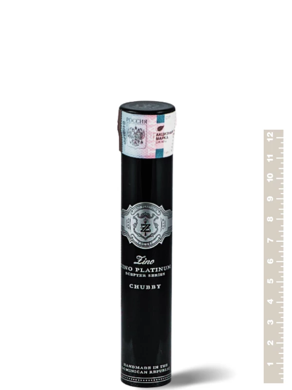 Zino Platinum Scepter Chubby Tubos