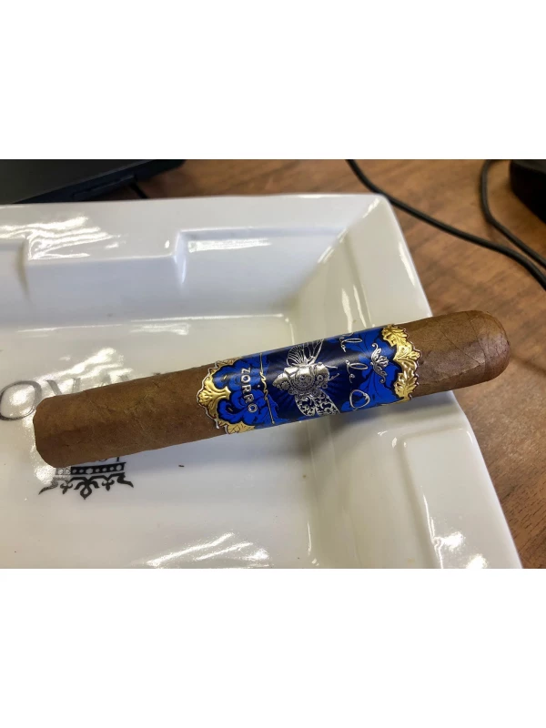 Pelo de Oro Zorro