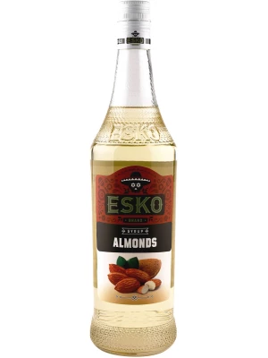 Сироп Esko Bar, Almonds 1 л