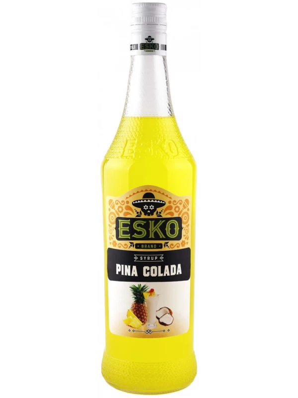 Esko Bar, Pina Colada