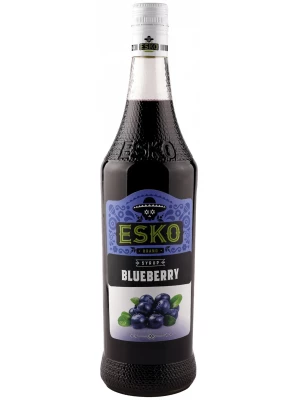 Сироп Esko Bar, Blueberry 1 л