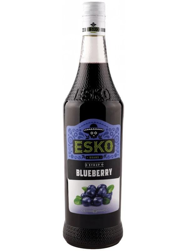 Esko Bar, Blueberry