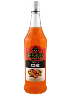 Сироп Esko Bar, Exotic 1 л