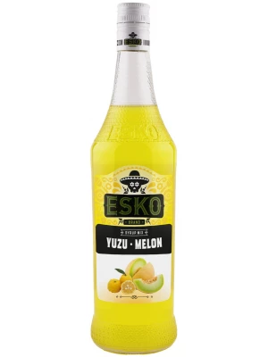 Сироп Esko Bar, Yuzu-Melon 1 л