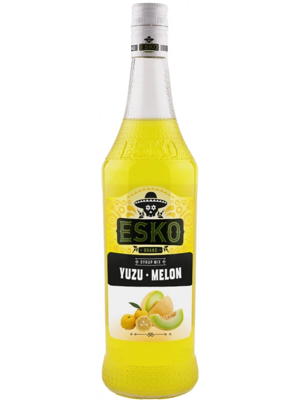 Esko Bar, Yuzu-Melon