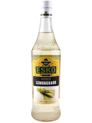 Сироп Esko Bar, Lemongrass 1 л