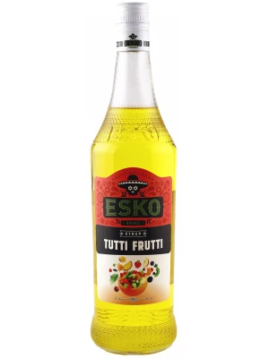 Сироп Esko Bar, Tutti Frutti 1 л