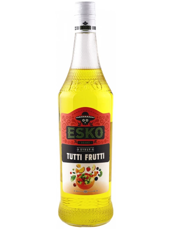 Esko Bar, Tutti Frutti