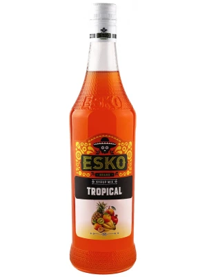 Сироп Esko Bar, Tropical Mix 1 л