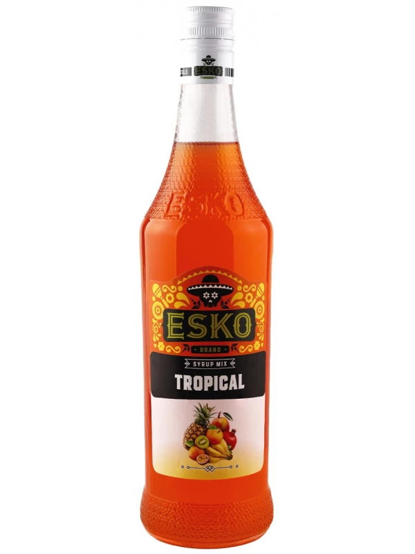 Esko Bar, Tropical Mix