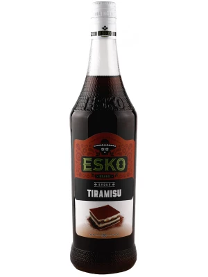 Сироп Esko Bar, Tiramisu 1 л