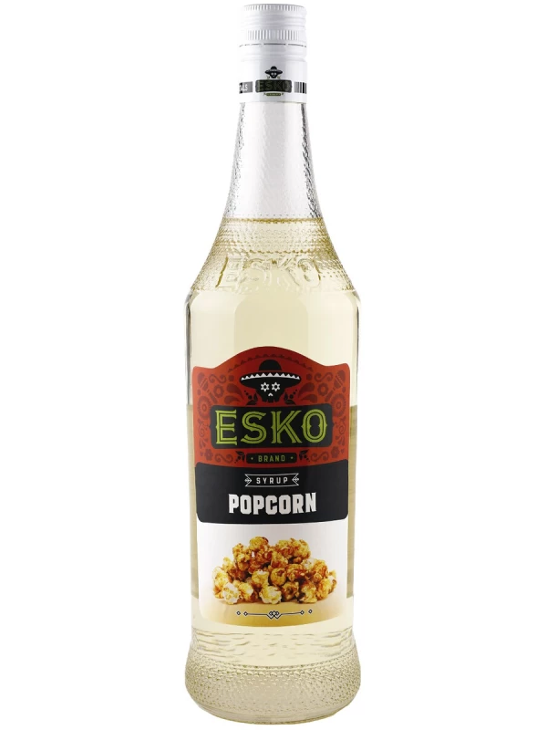 Esko Bar, Popcorn