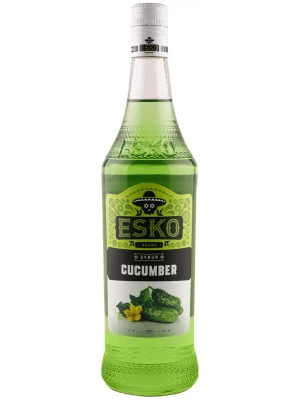 Сироп Esko Bar, Cucumber 1 л