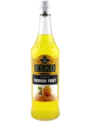 Сироп Esko Bar, Passion Fruit Brazil 1 л