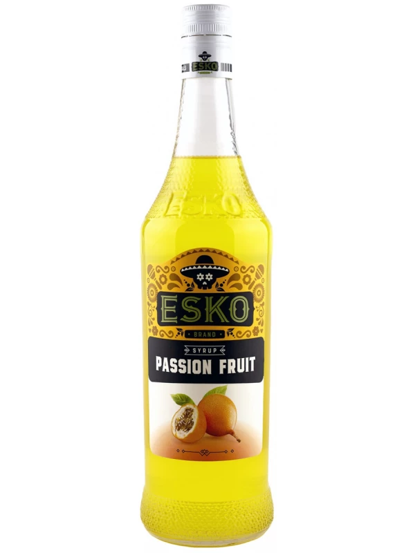 Esko Bar, Passion Fruit Brazil