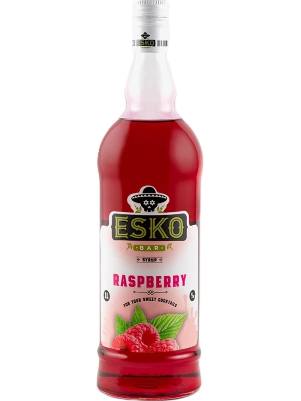 Esko Bar, Raspberry
