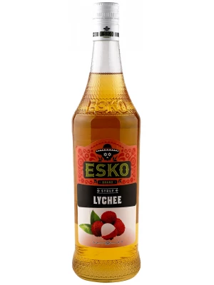 Сироп Esko Bar, Lychee 1 л