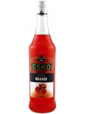 Сироп Esko Bar, Orange Red 1 л