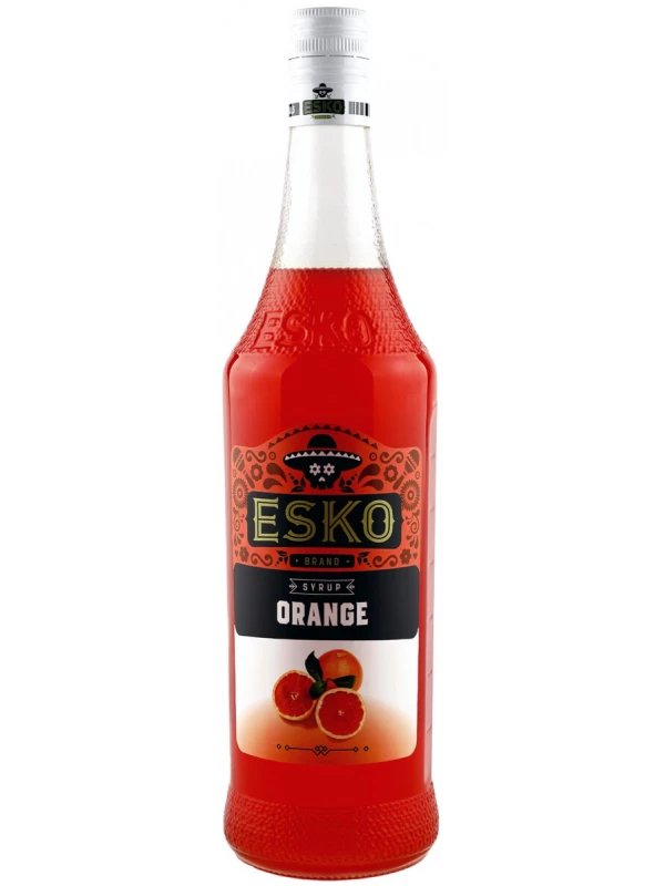 Esko Bar, Orange Red