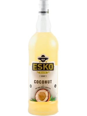 Сироп Esko Bar, Coconut 1 л
