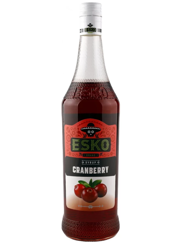 Esko Bar, Cranberry
