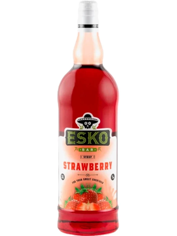 Esko Bar, Strawberry