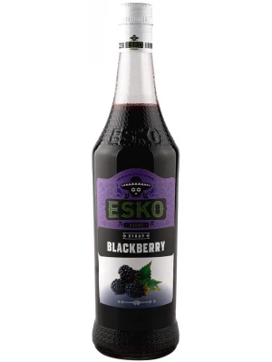 Сироп Esko Bar, Blackberry 1 л