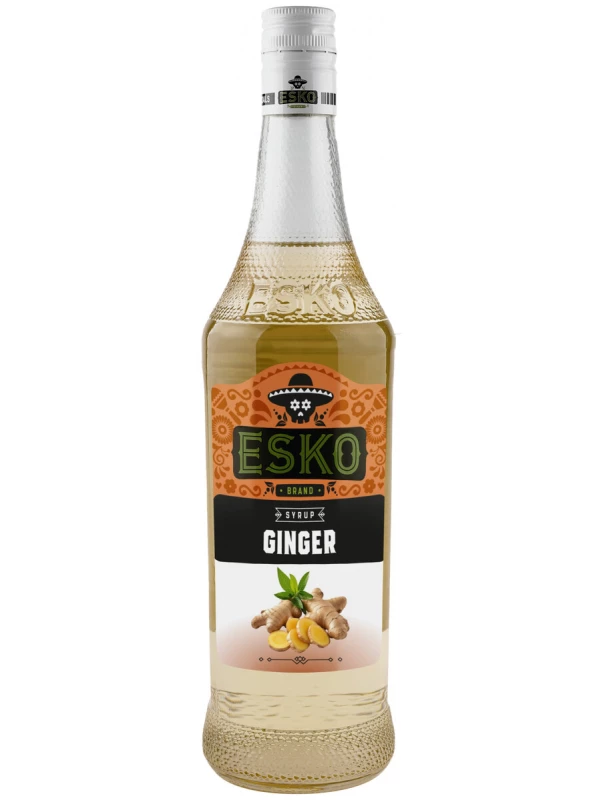 Esko Bar, Ginger