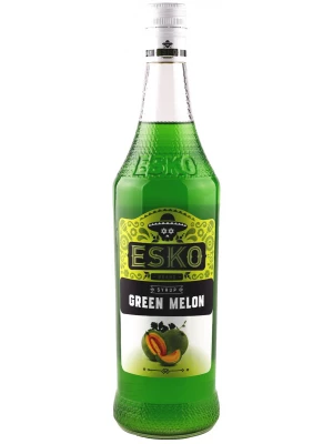 Сироп Esko Bar, Green Melon 1 л