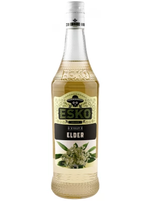Сироп Esko Bar, Elder 1 л