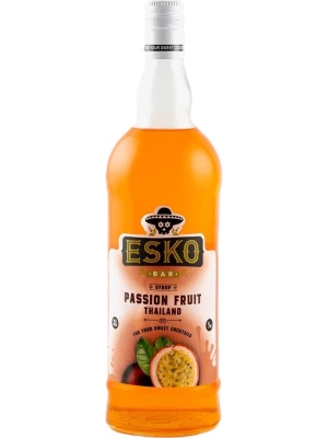 Сироп Esko Bar, Passion Fruit Thailand 1 л