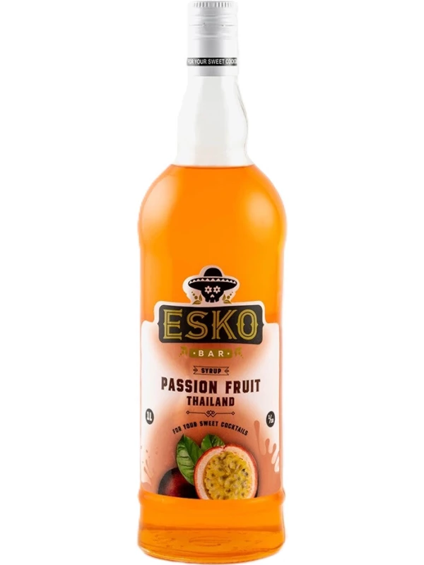 Esko Bar, Passion Fruit Thailand