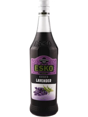 Сироп Esko Bar, Lavander 1 л