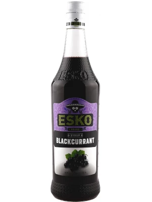 Сироп Esko Bar, Blackcurrant 1 л