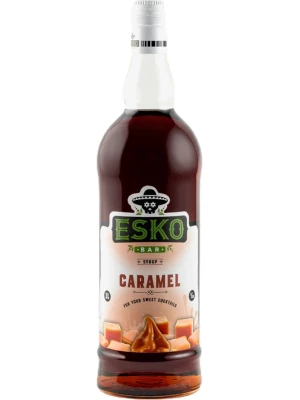 Сироп Esko Bar, Caramel 1 л